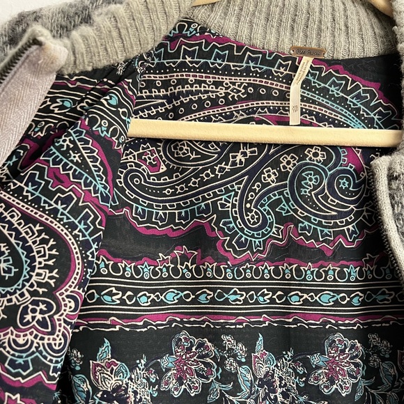 Free People Wool Blend Jacket - Picture 3 of 6